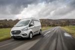 Ford Transit Custom Limited LWB High Roof 2017 года (WW)